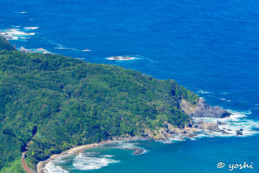 【山陰本線】大麻山展望台